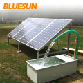 Bluesun 15hp 20hp bomba solar para poço profundo